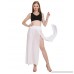 JAKY Womens Sheer Sarong Side Slit Beach Skirt Maxi Swimsuit Cover UPS Swimwear X-Large B071FSXJYL